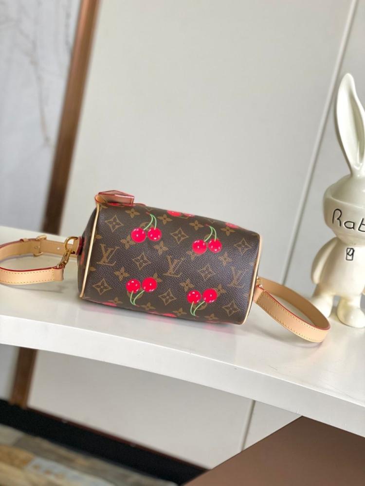 Louis Vuitton x TM SPEEDY BANDOULIÈRE 20 Handbag