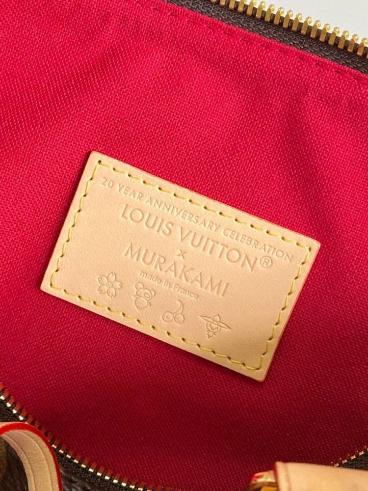 Louis Vuitton x TM SPEEDY BANDOULIÈRE 20 Handbag