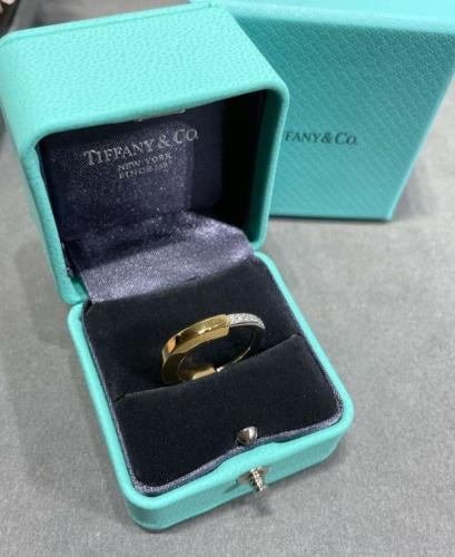 Tiffany&Co Lock Series Ring