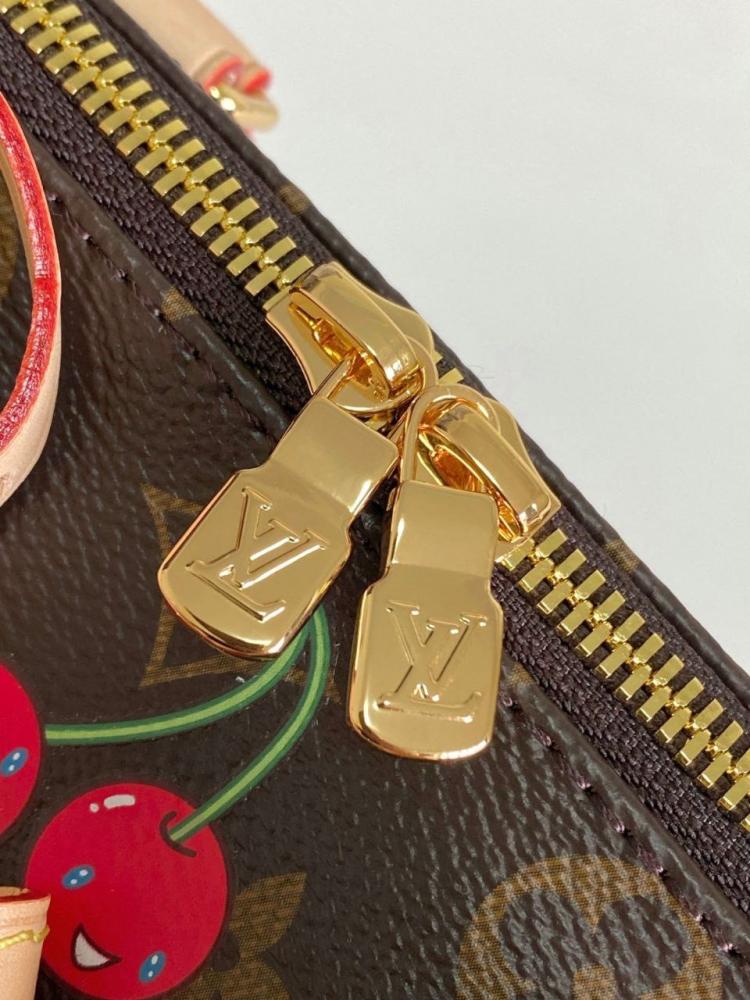Louis Vuitton x TM SPEEDY BANDOULIÈRE 20 Handbag