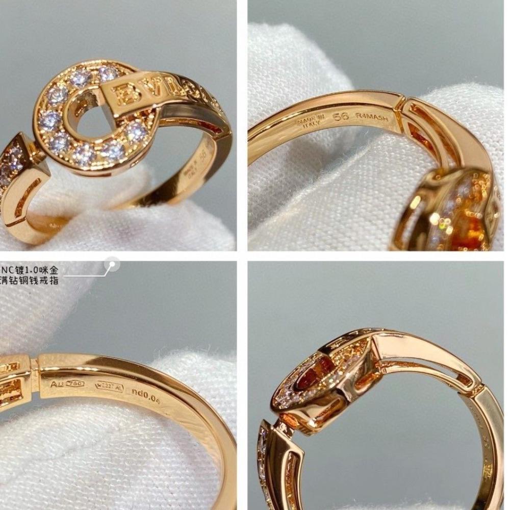 BVLGARI BVLGARI series ring