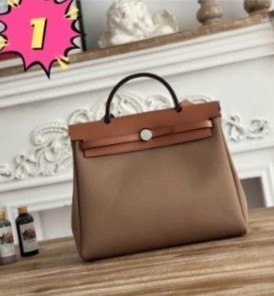 Hermès Herbag Zip 31