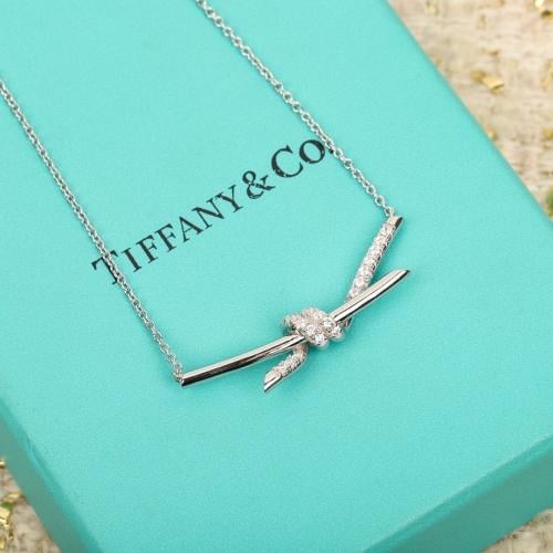 Tiffany Knot Series Necklace