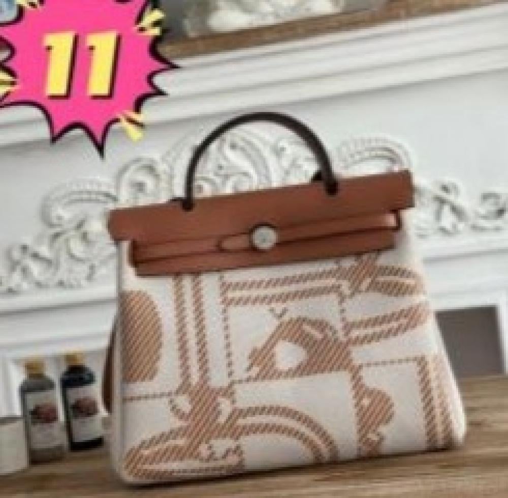 Hermès Herbag Zip 31