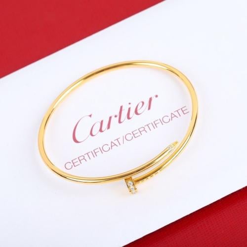 Cartier nail bracelet narrow version