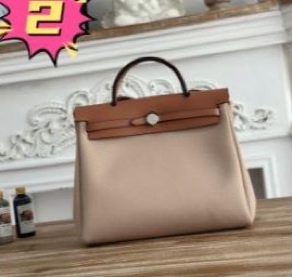 Hermès Herbag Zip 31