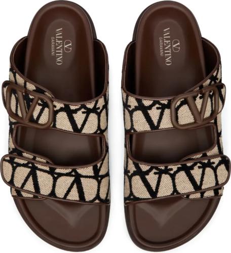 Valentino VLOGO sandals