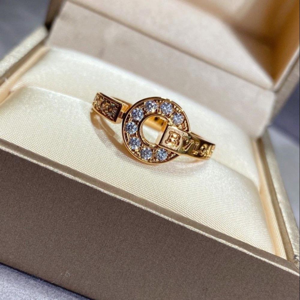 BVLGARI BVLGARI series ring