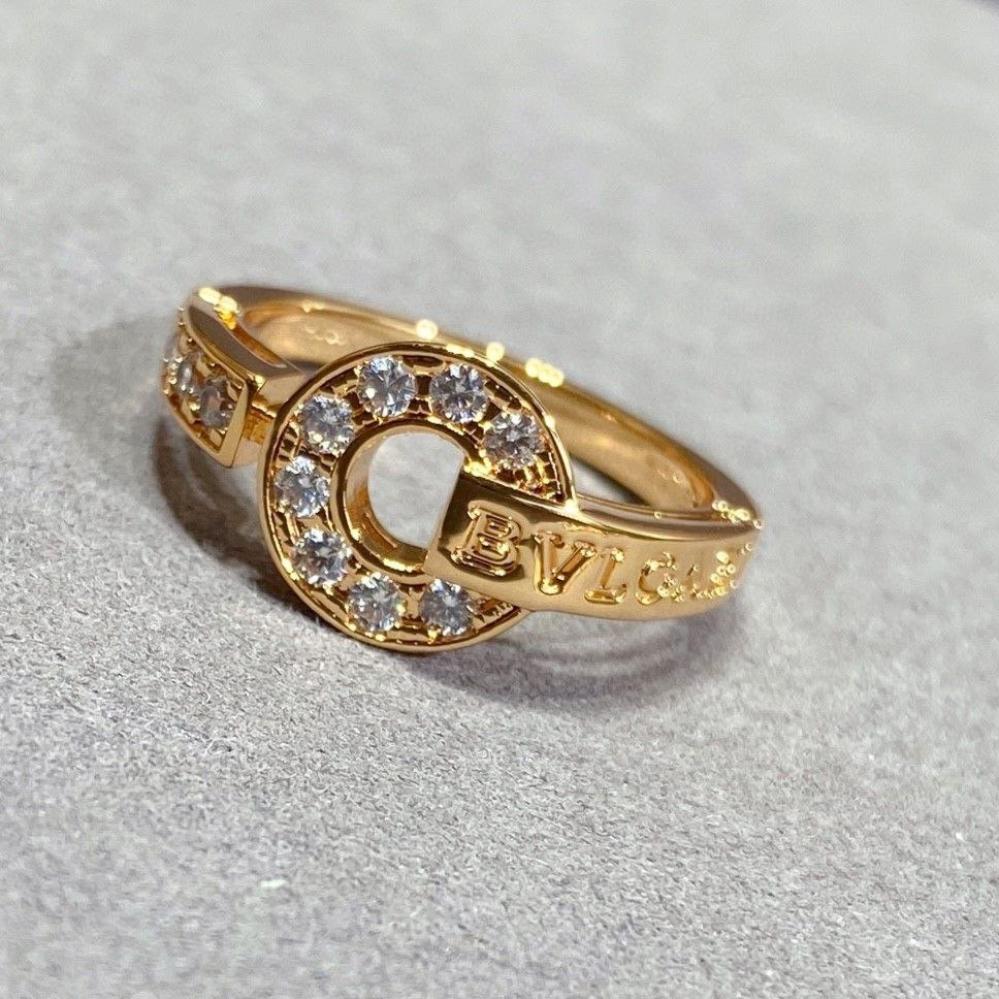 BVLGARI BVLGARI series ring