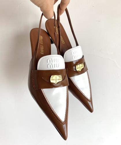 كعب Miu Miu ماستر كواليتي 5A