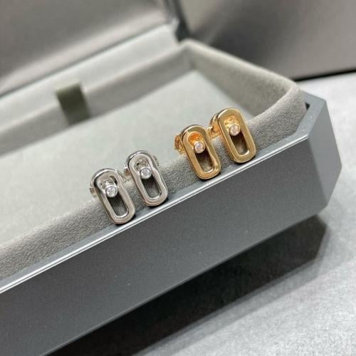 Messika Move Uno earrings