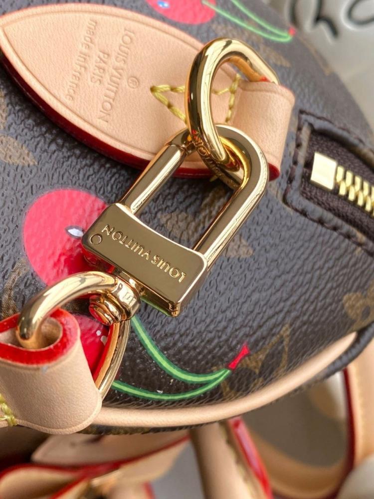 Louis Vuitton x TM SPEEDY BANDOULIÈRE 20 Handbag