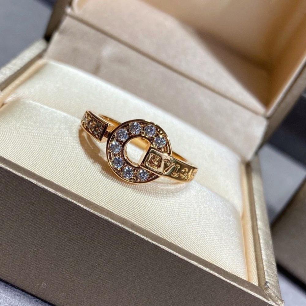 BVLGARI BVLGARI series ring
