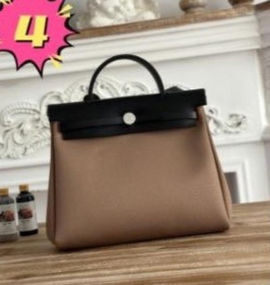 Hermès Herbag Zip 31