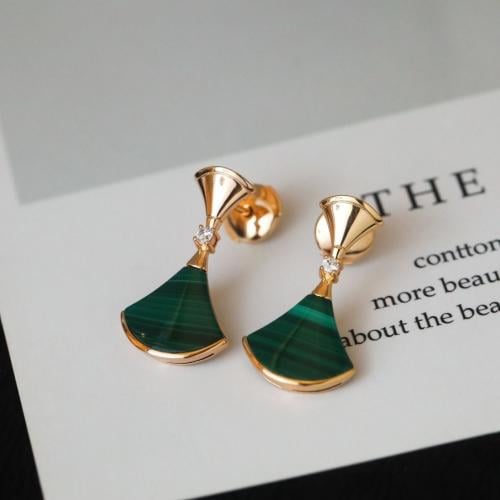 Bulgari DIVAS’ DREAM series earrings