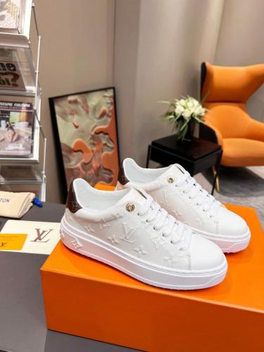 Louis Vuitton men's and women's casual