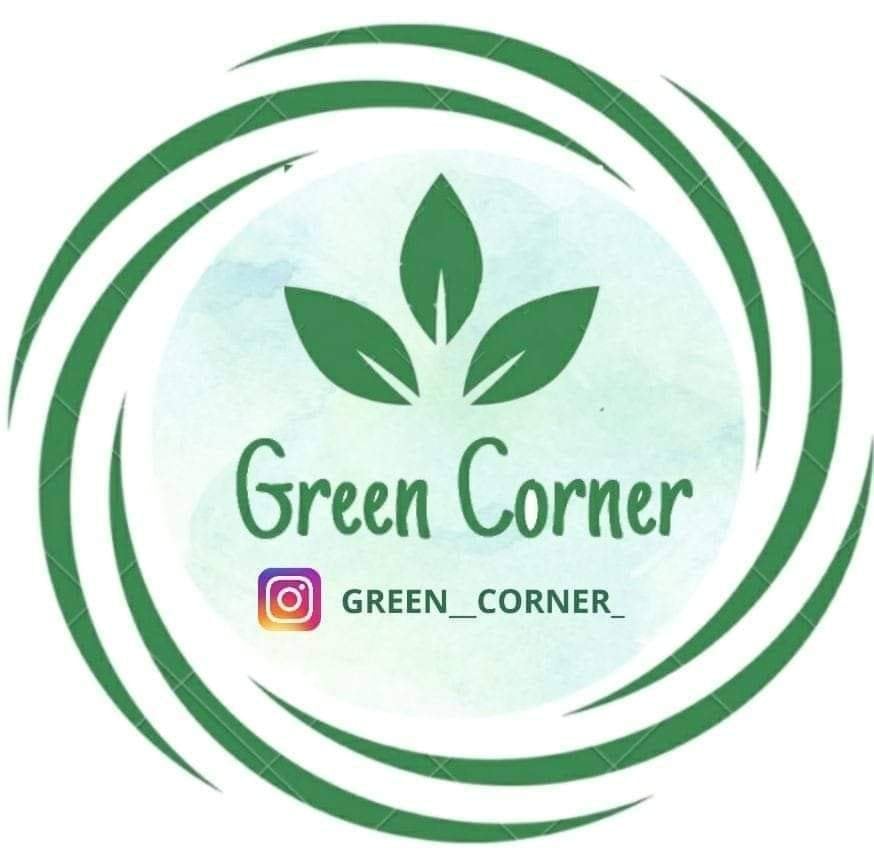 Green corner