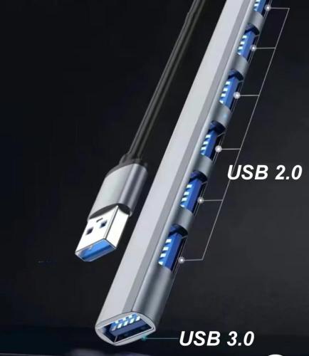 محور USB عالي السرعة
