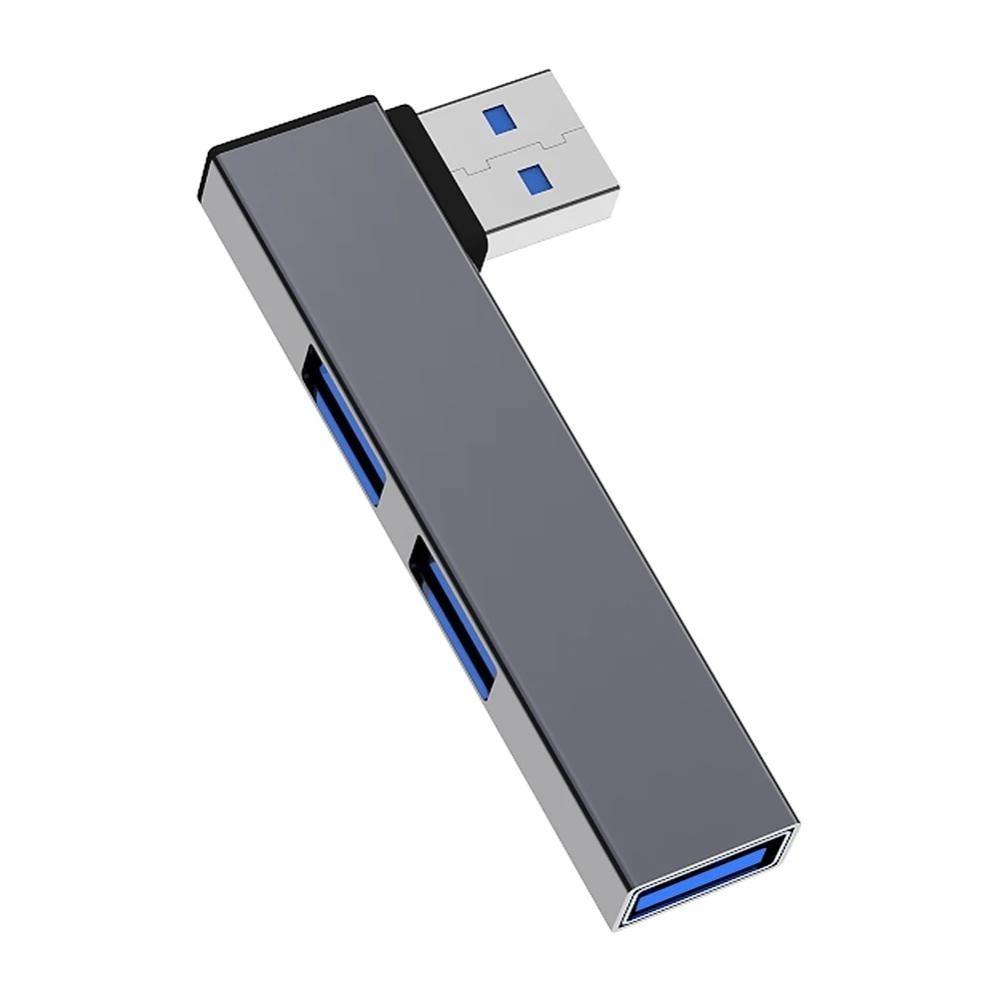 محور USB للكمبيوتر