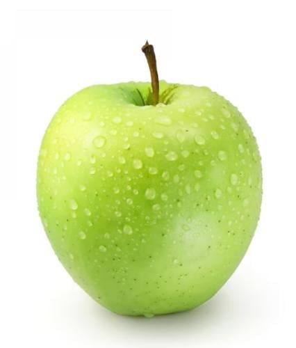 تفاح أخضر