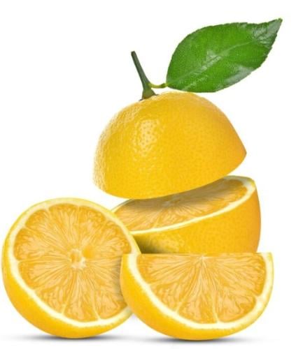 ليمون أصفر