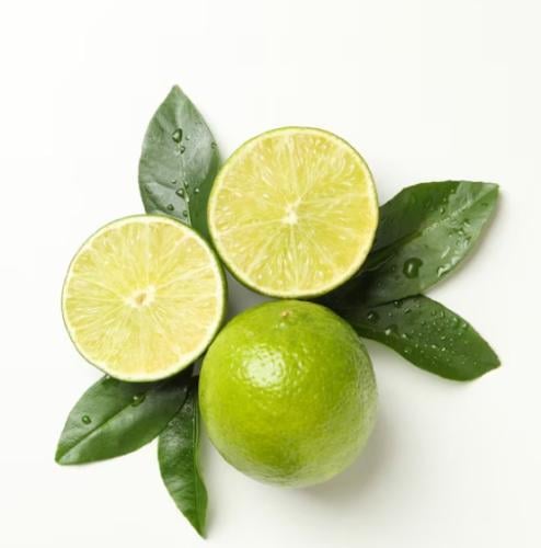 ليمون أخضر