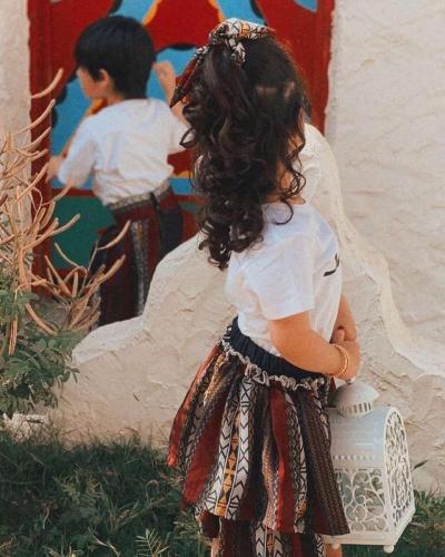 كولكشن تنوره تيشرت رمضان