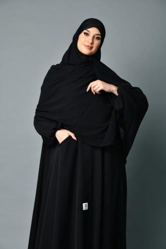 عباية الحج والعمره -متجر روجين