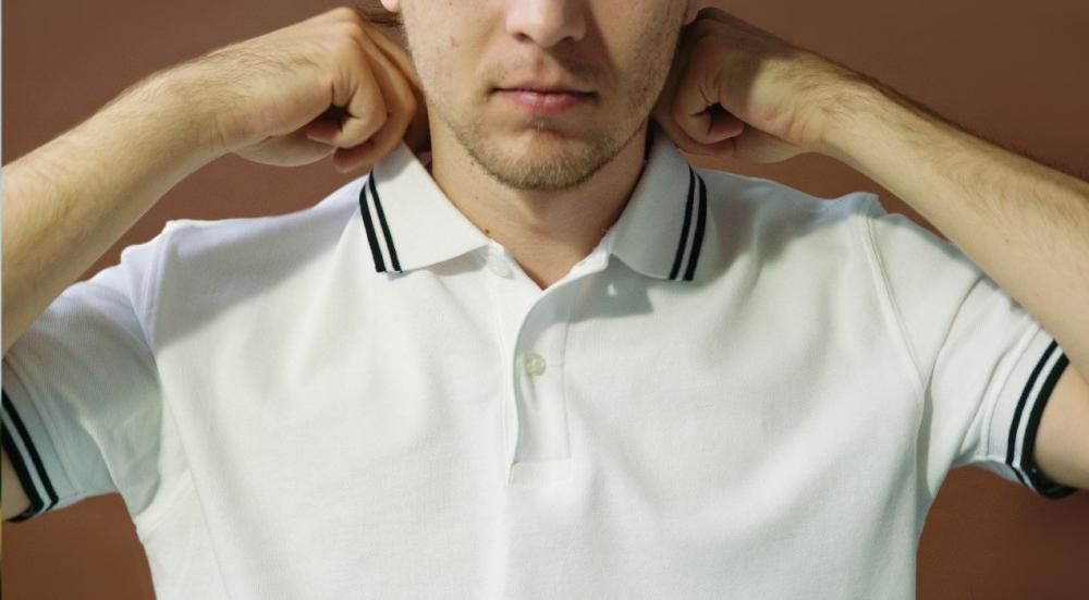 Mens Summer Polo T-Shirt