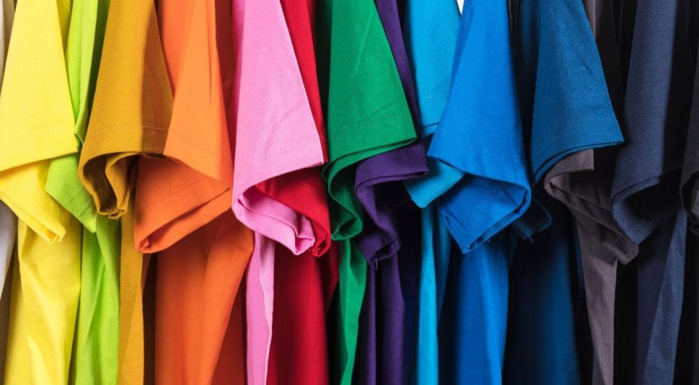 International brand T-shirts