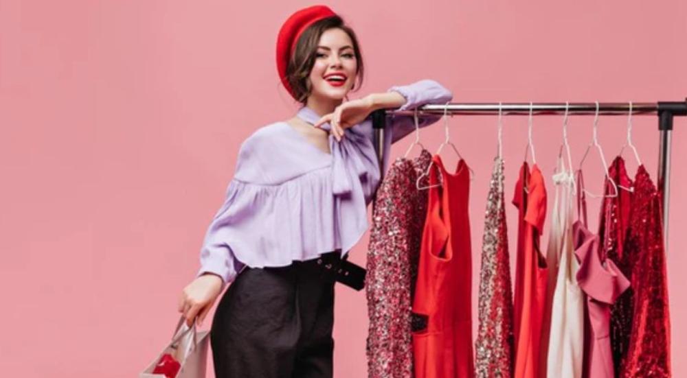 Womens fashion clothing