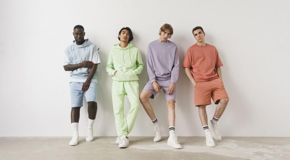 Mens summer fashion