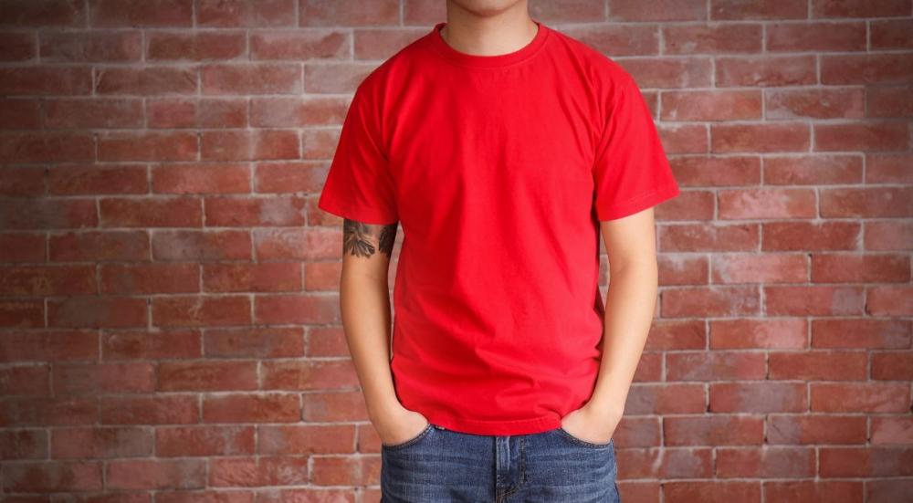 Mens t-shirt