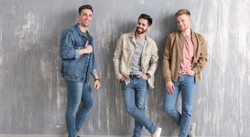 Mens clothing