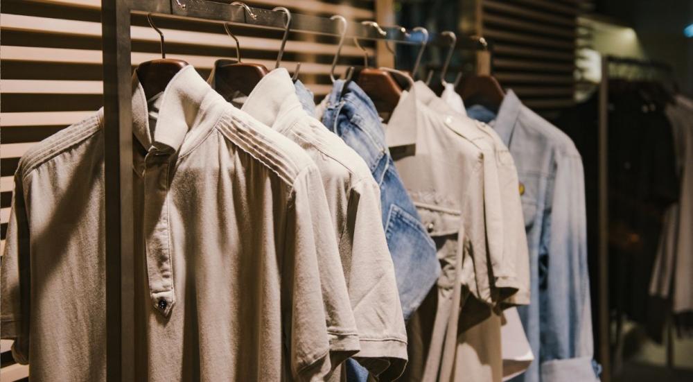 Luxury mens clothing