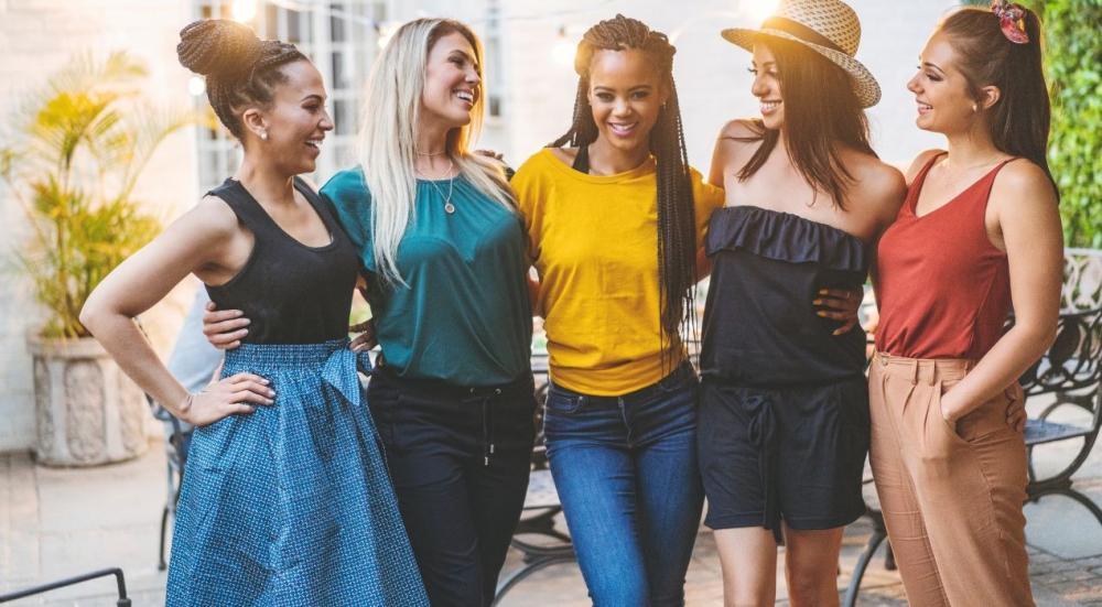 Womens summer fashion