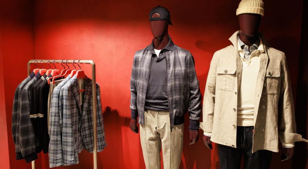 Mens brand sets