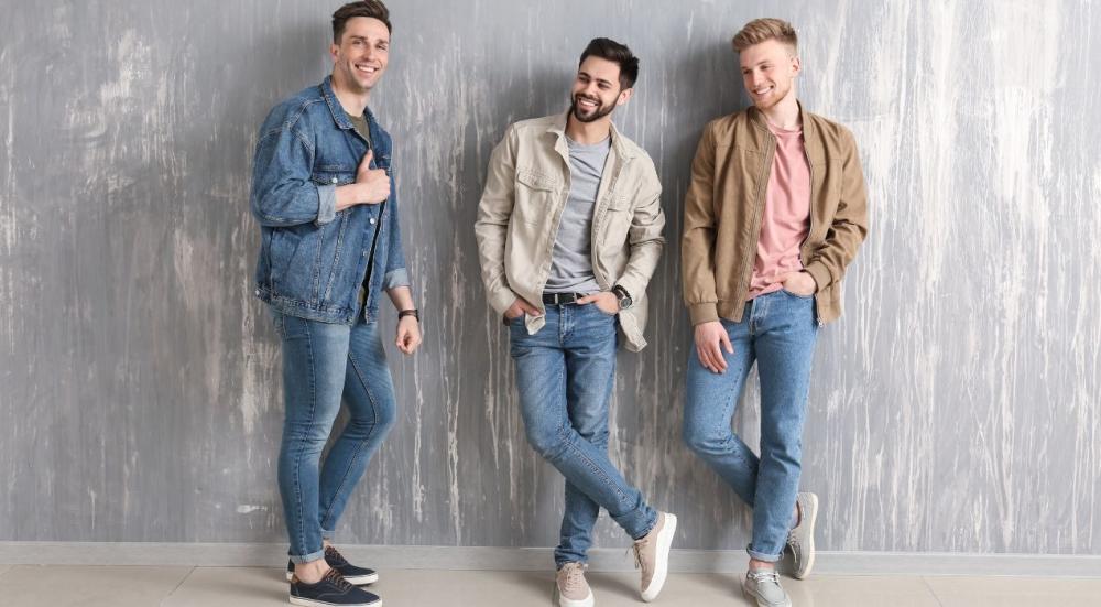 Work clothes for men