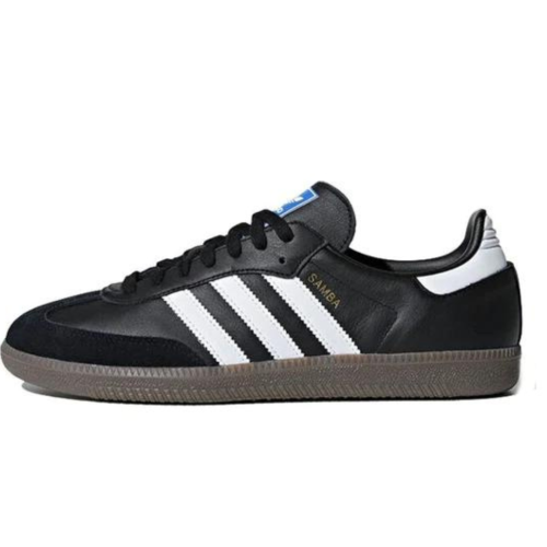 (ماستر كواليتي) adidas SAMBA OG 'Black white