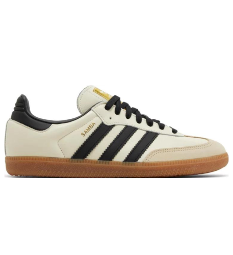 (ماستر كواليتي) Adidas Samba OG 'Cream White Sand...