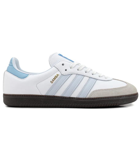 (ماستر كواليتي) adidas Samba OG 'Clear Sky