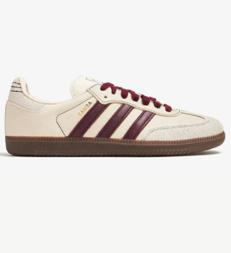 (ماستر كواليتي) Adidas Samba OG "Dark Brown