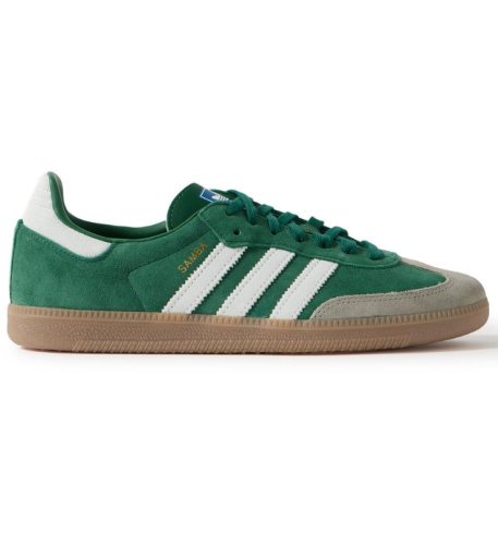 (ماستر كواليتي)adidas Samba OG Comes Cured In “Cha...