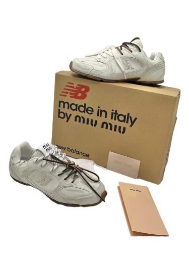 (ماستر كواليتي) New Balance/Miu Miu 530 SuedeMesh