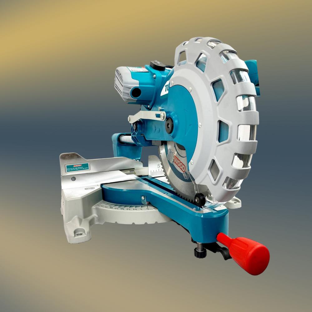 منشار زاوية  12" بوصة توتال سحب  2400 واط TS42183057