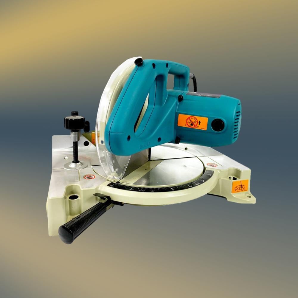 منشار زاوية 10 بوصة ماكيتا LS1040 / 1650W