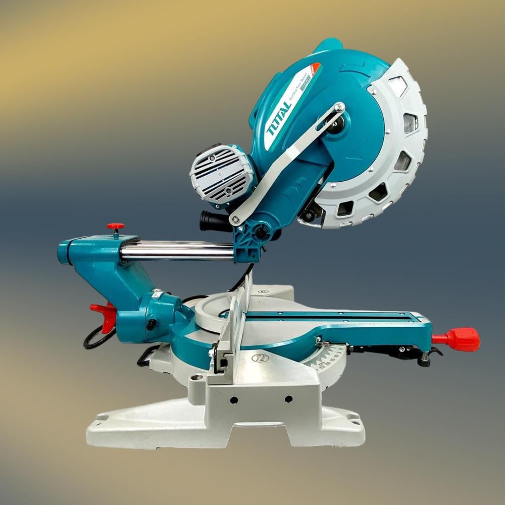 منشار زاوية  12" بوصة توتال سحب  2400 واط TS42183057