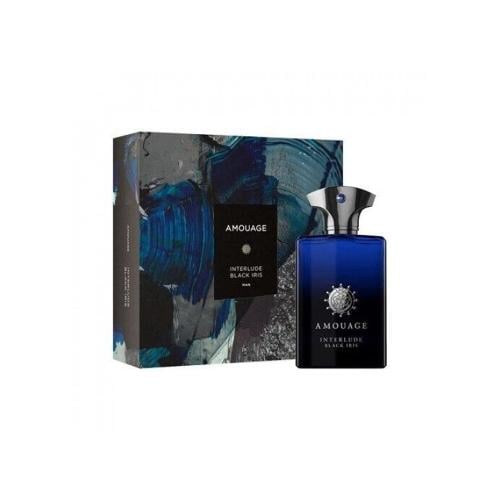 عطر امواج انترلود بلاك ايريس الرجالي او دو بارفيوم...