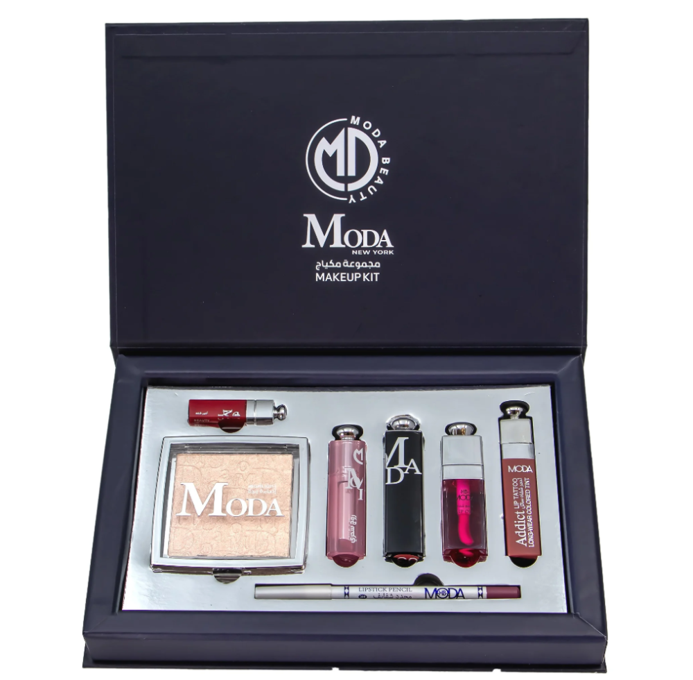 بوكس ام دي ميني 7 قطع درجة الوان B