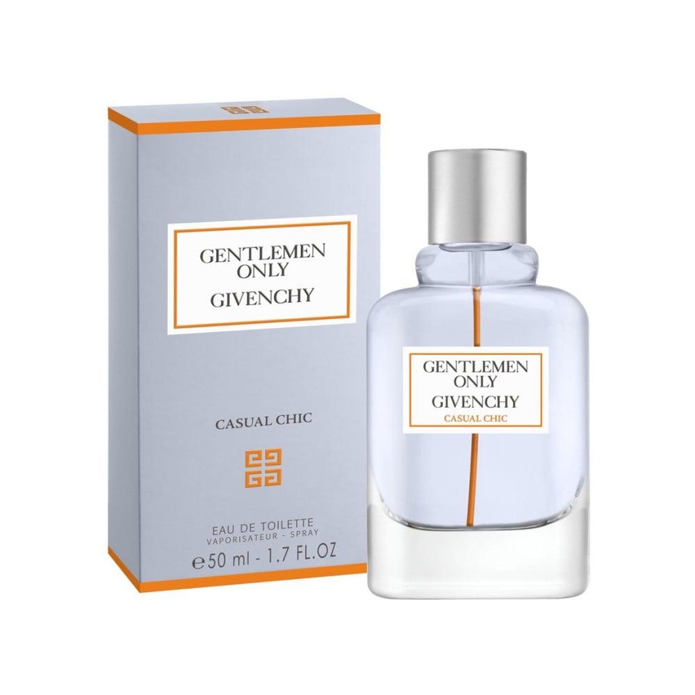 عطر جيفنشي جنتلمان اونلي كاجوال شيك او دو تواليت 50مل